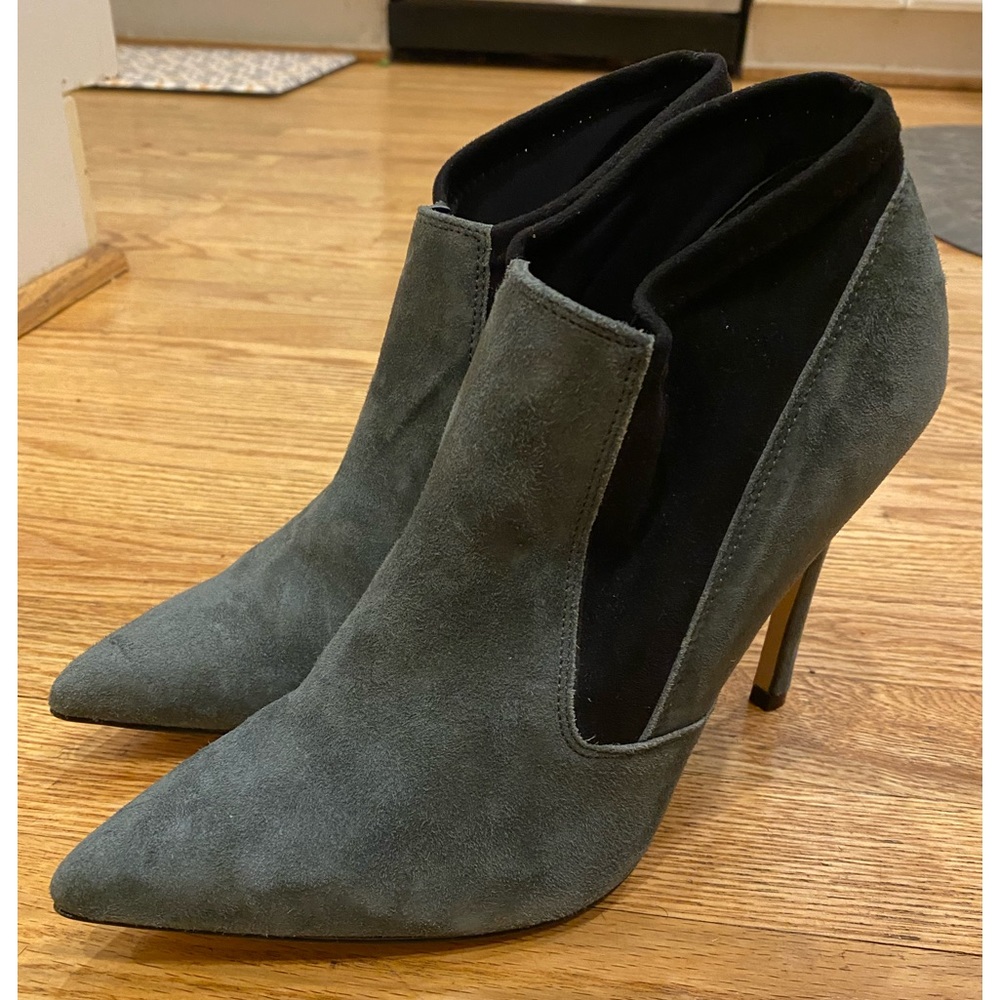 Barneys New York Booties